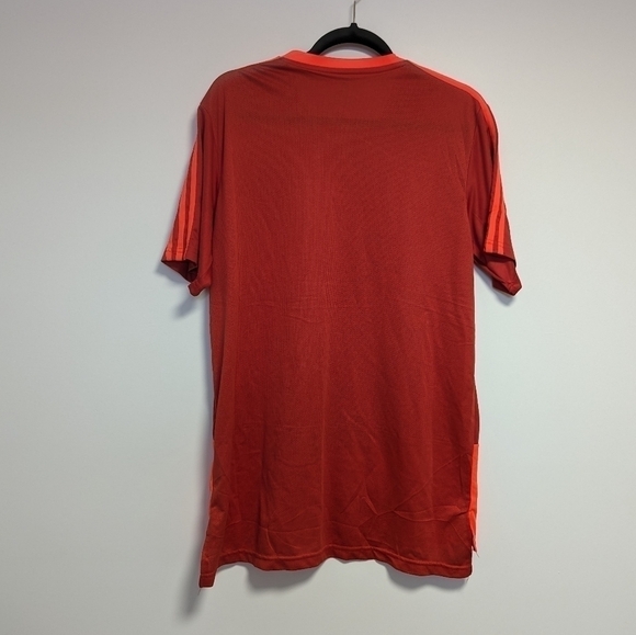 Adidas Climalite Columbia Tee - Picture 3 of 5